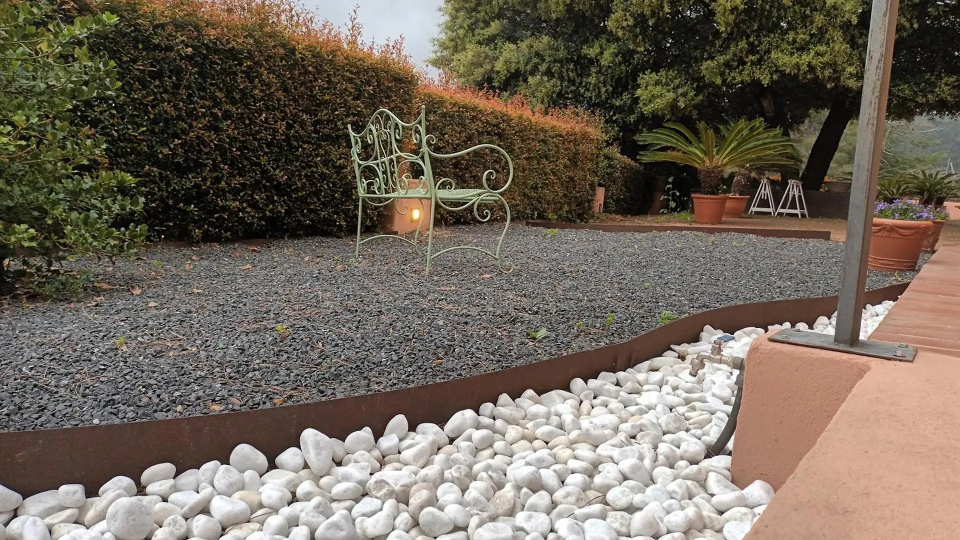 ベッド・アンド・ブレックファスト B&B Mar Y Montana Privado Con Piscina No Cocina Orrius