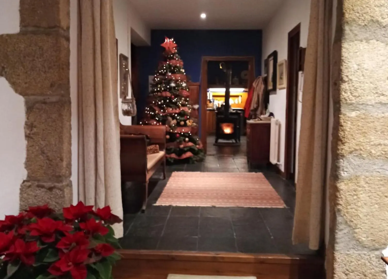 ベッド・アンド・ブレックファスト B&B Mar Y Montana Privado Con Piscina No Cocina Orrius