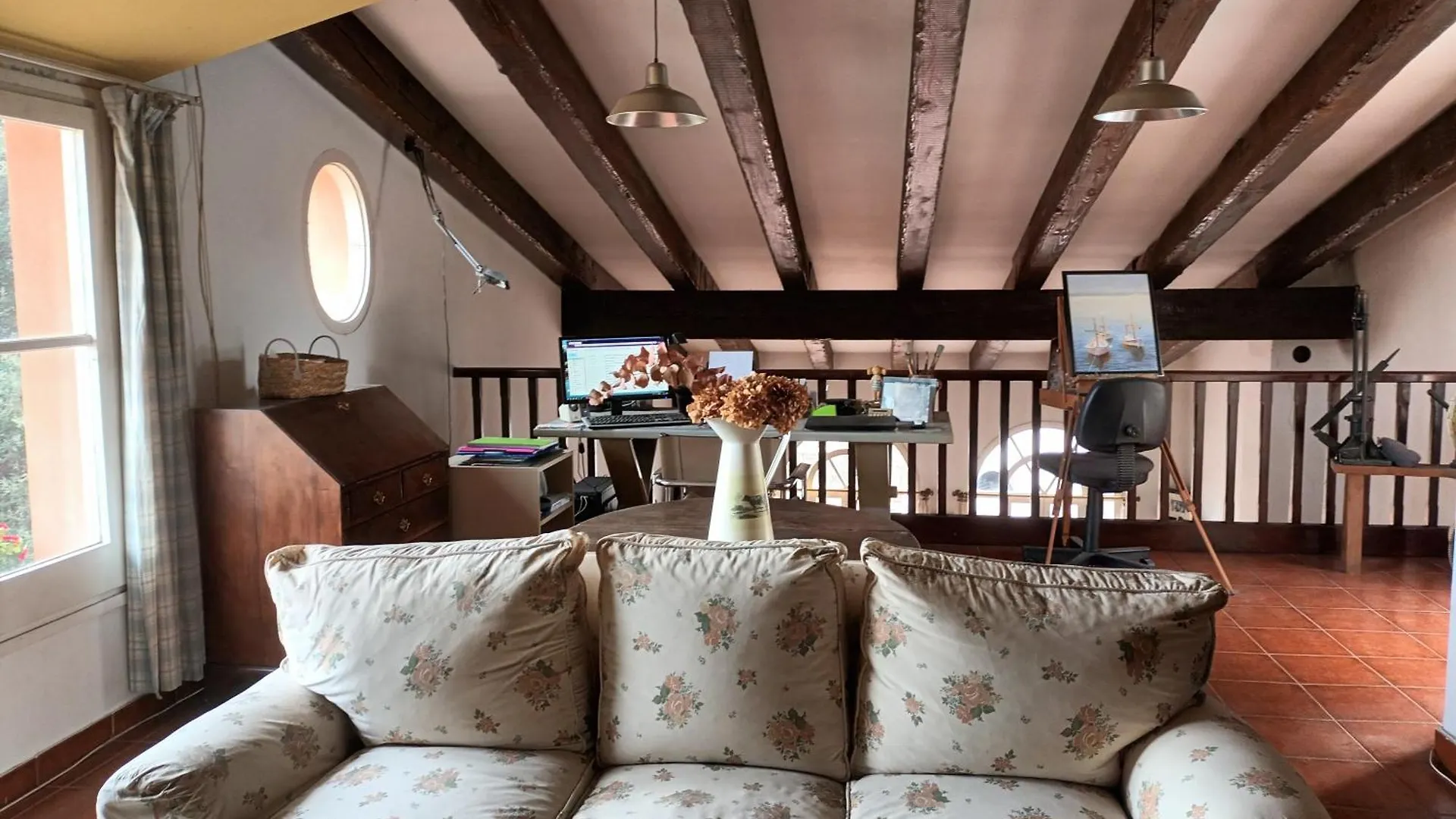 B&B Mar Y Montana Privado Con Piscina No Cocina Orrius 0*,  スペイン