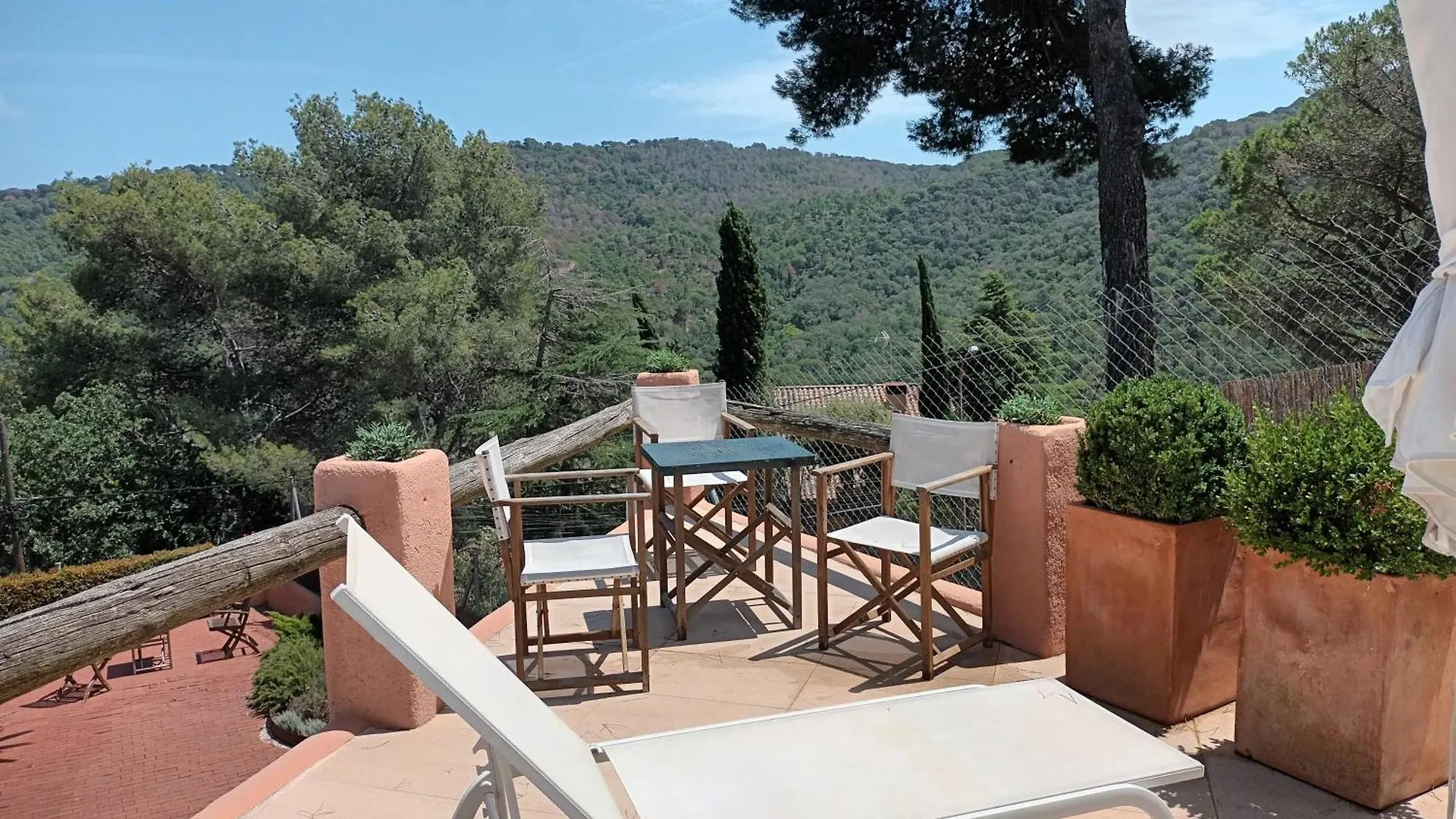 B&B Mar Y Montana Privado Con Piscina No Cocina Orrius 0*,