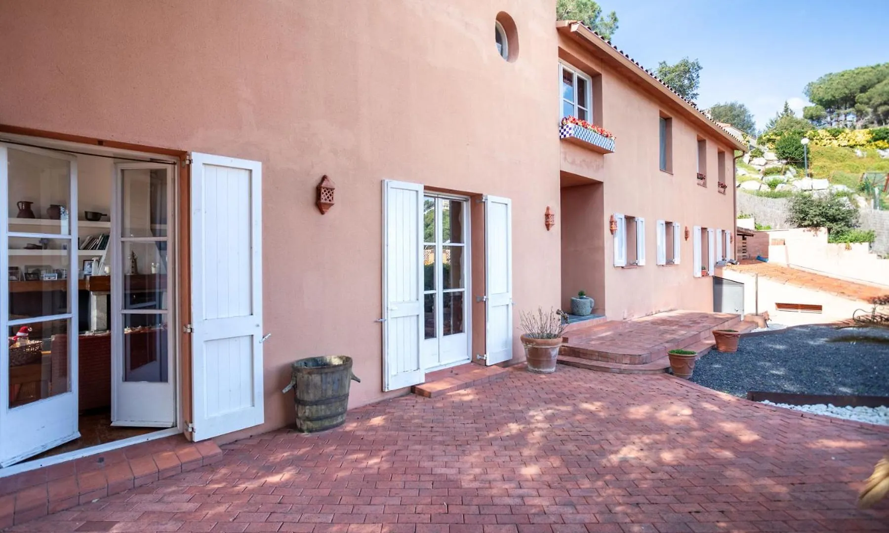 B&B Mar Y Montana Privado Con Piscina No Cocina Orrius 0*,  スペイン