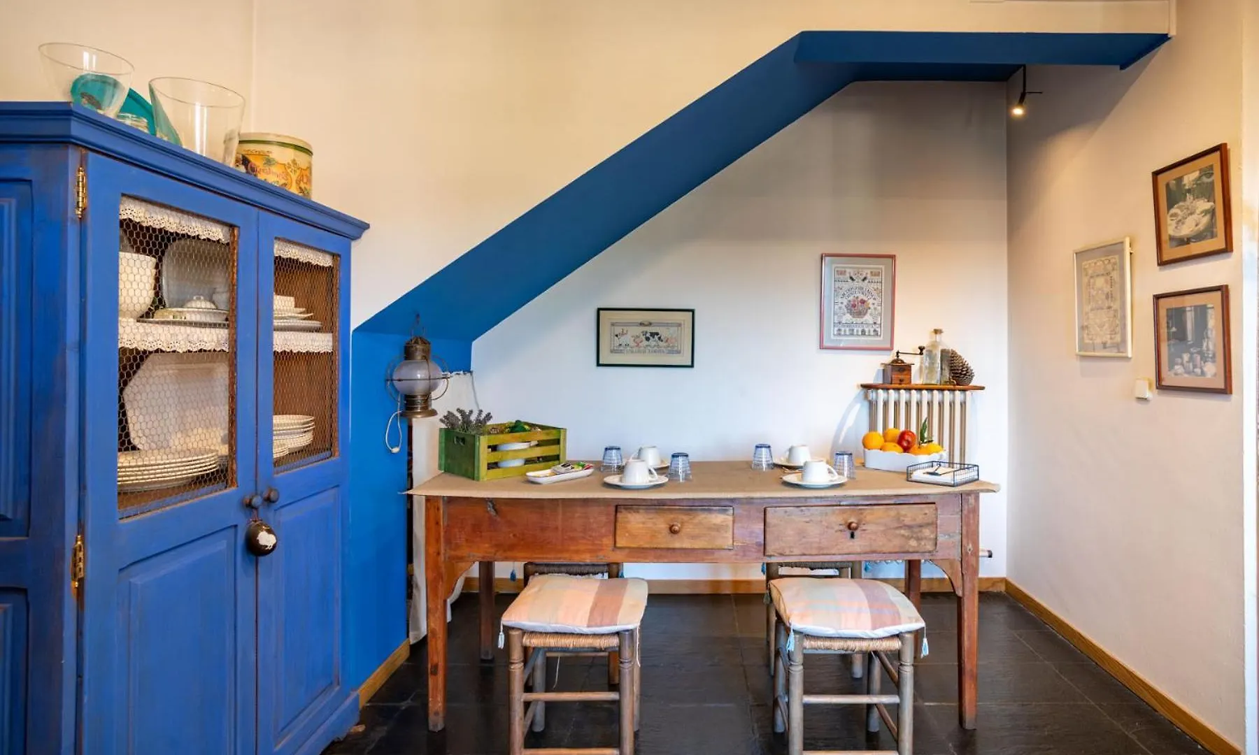 ベッド・アンド・ブレックファスト B&B Mar Y Montana Privado Con Piscina No Cocina Orrius スペイン