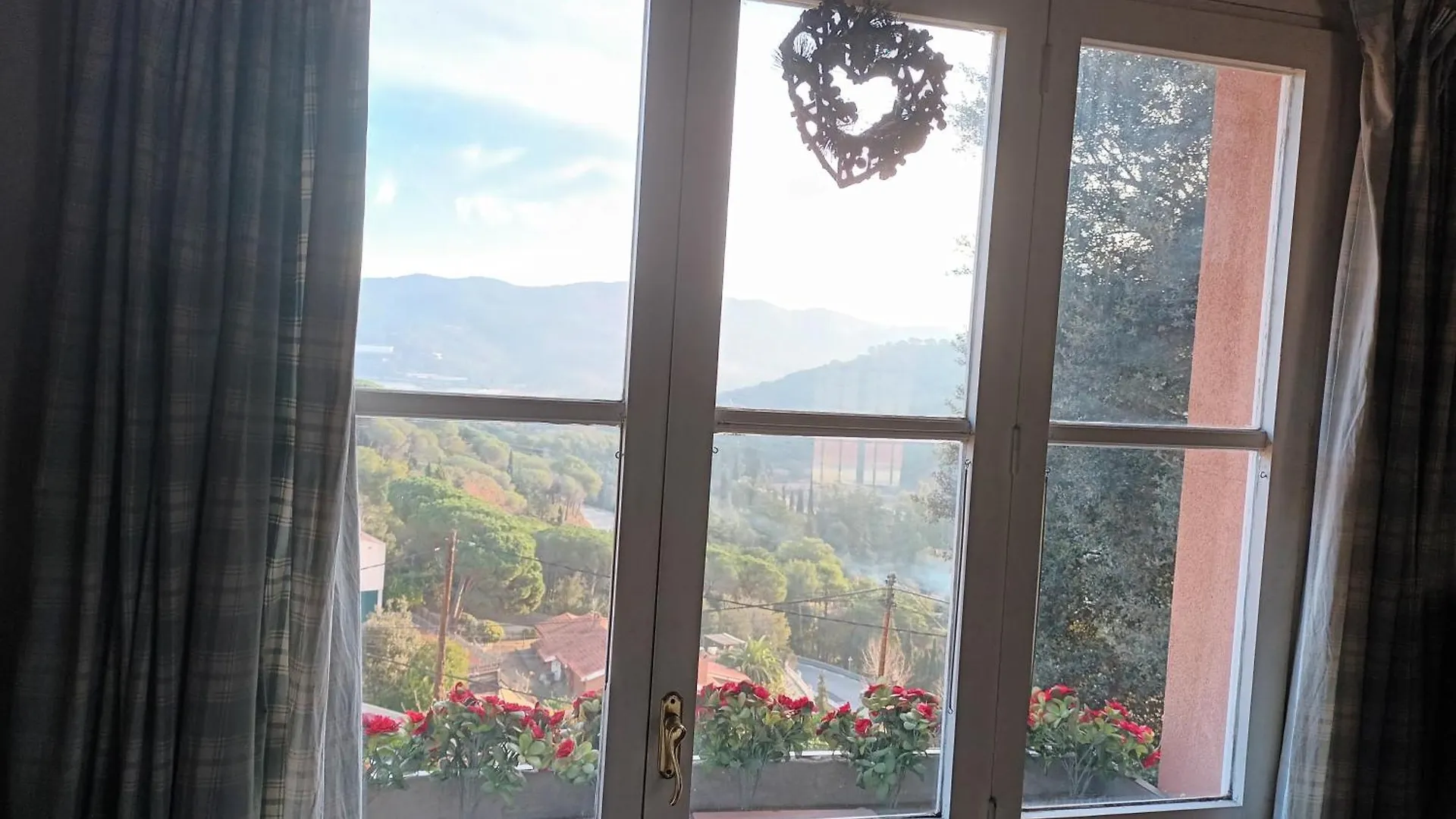 B&B Mar Y Montana Privado Con Piscina No Cocina Orrius Bed & Breakfast