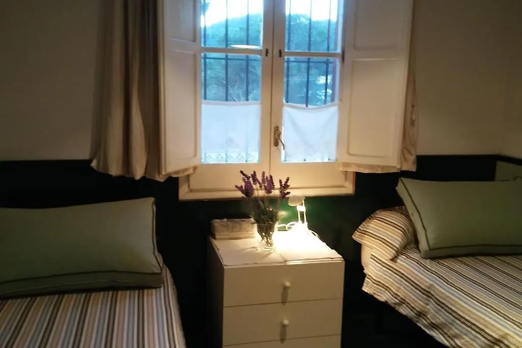 B&B Mar Y Montana Privado Con Piscina No Cocina Orrius Bed & Breakfast