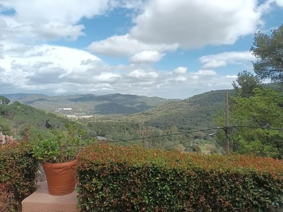 B&B Mar Y Montana Privado Con Piscina No Cocina Orrius Spain