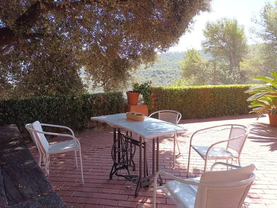 B&B Mar Y Montana Privado Con Piscina No Cocina Orrius