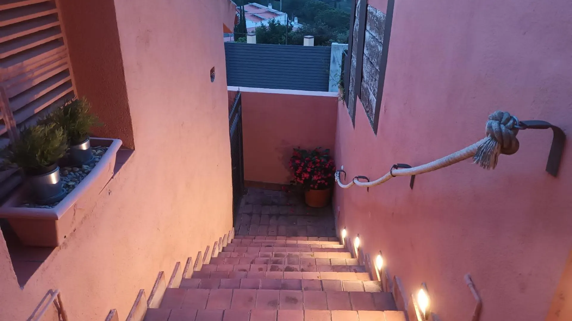 B&B Mar Y Montana Privado Con Piscina No Cocina Orrius Bed & Breakfast