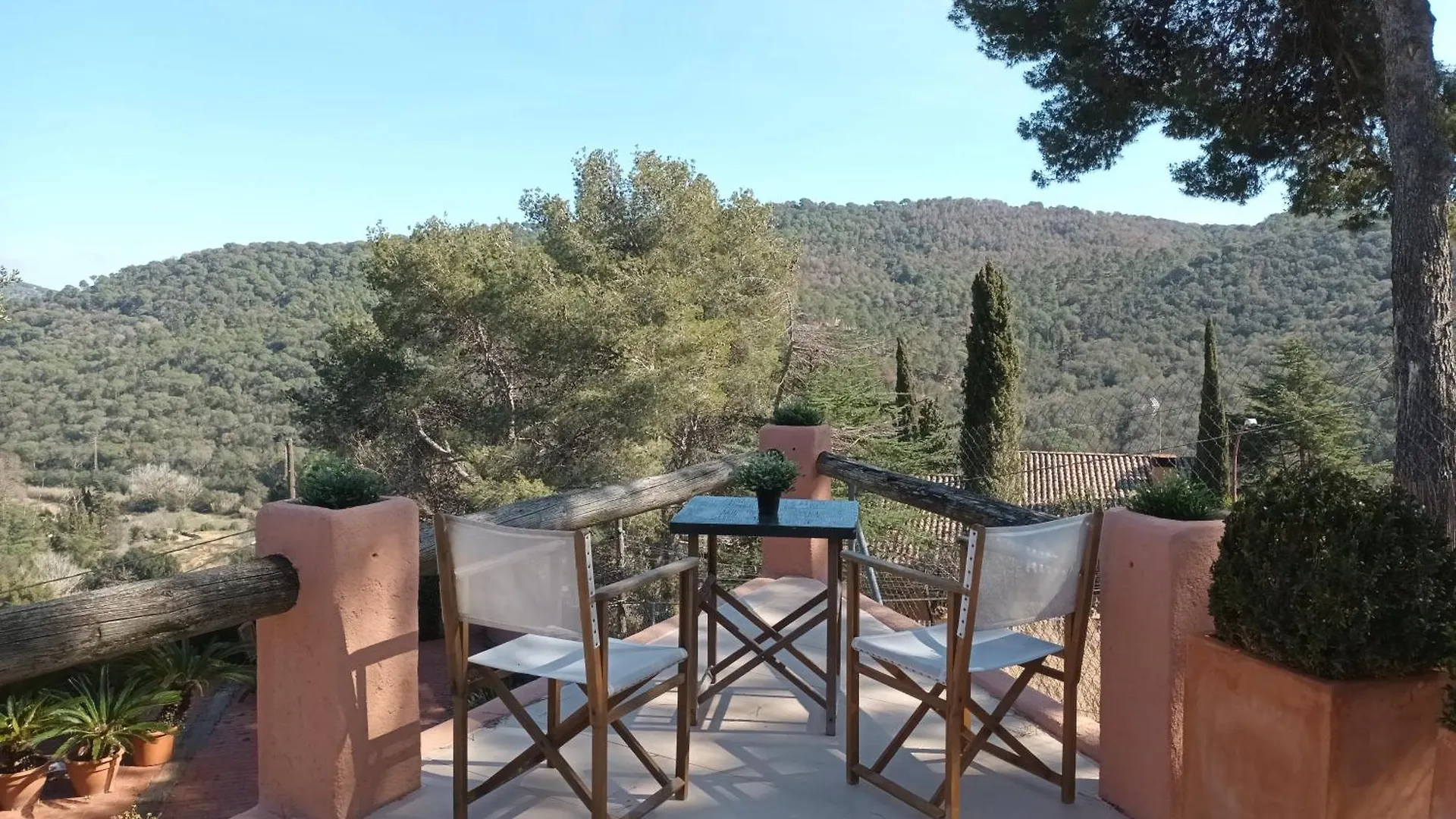 Bed & Breakfast B&B Mar Y Montana Privado Con Piscina No Cocina Orrius Spain