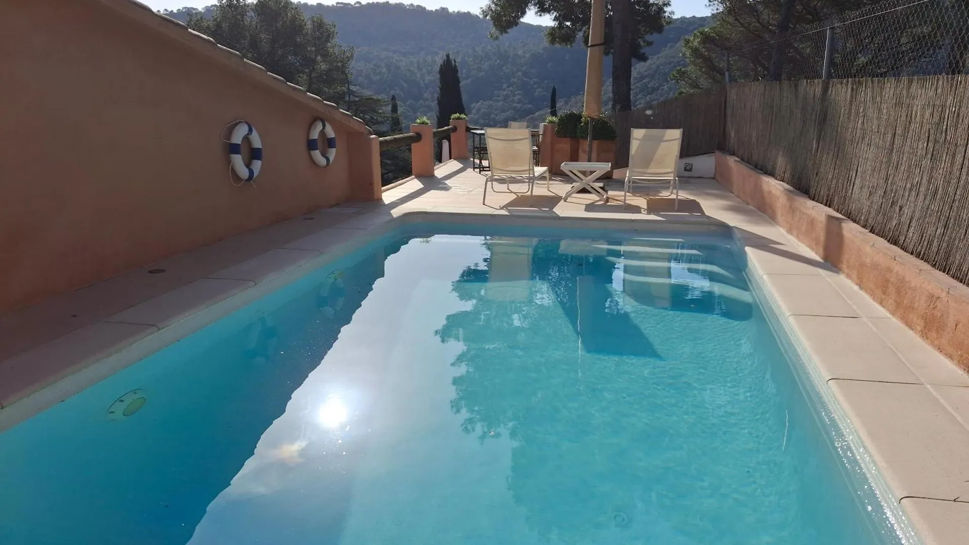 B&B Mar Y Montana Privado Con Piscina No Cocina Orrius