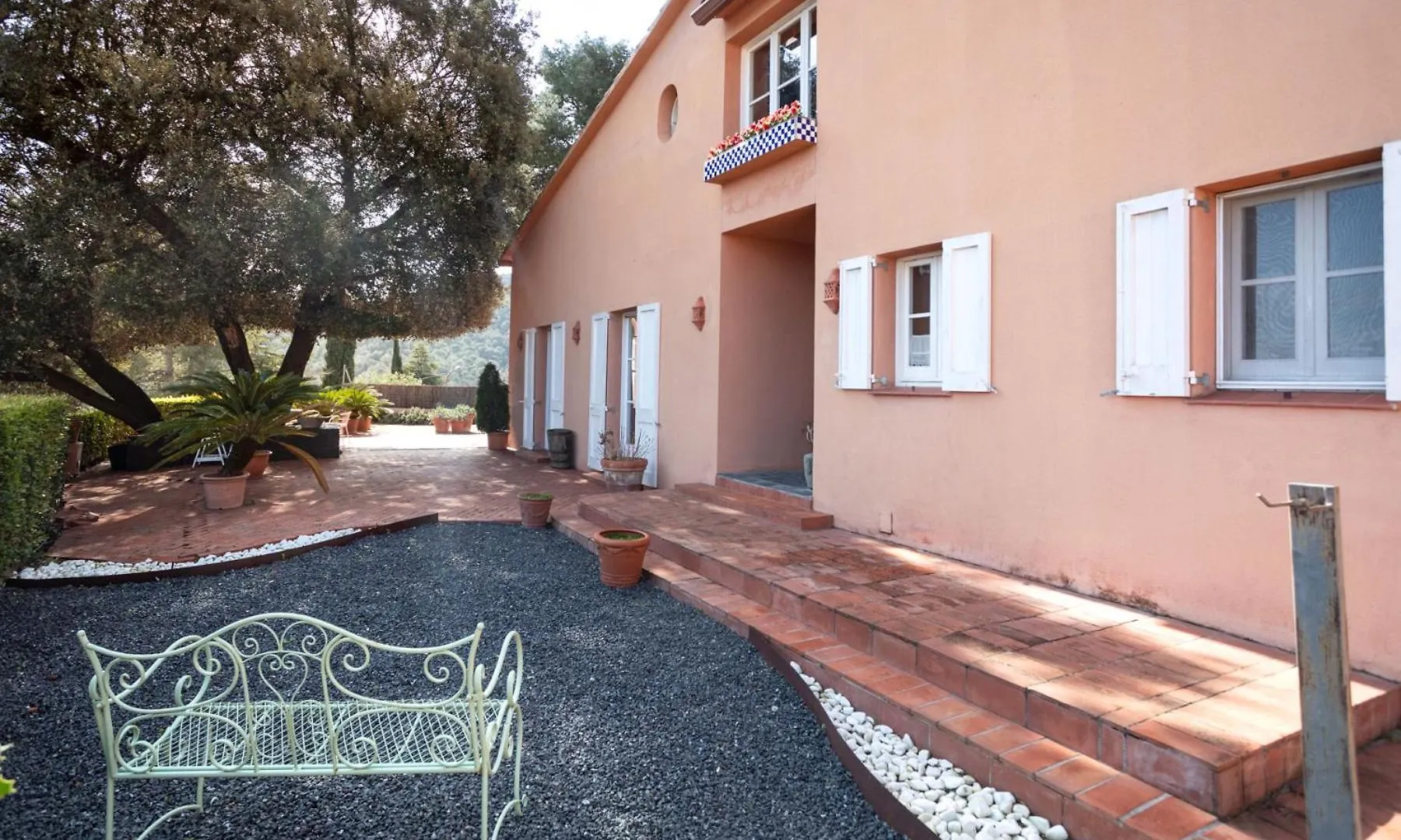 B&B Mar Y Montana Privado Con Piscina No Cocina Orrius Bed & Breakfast