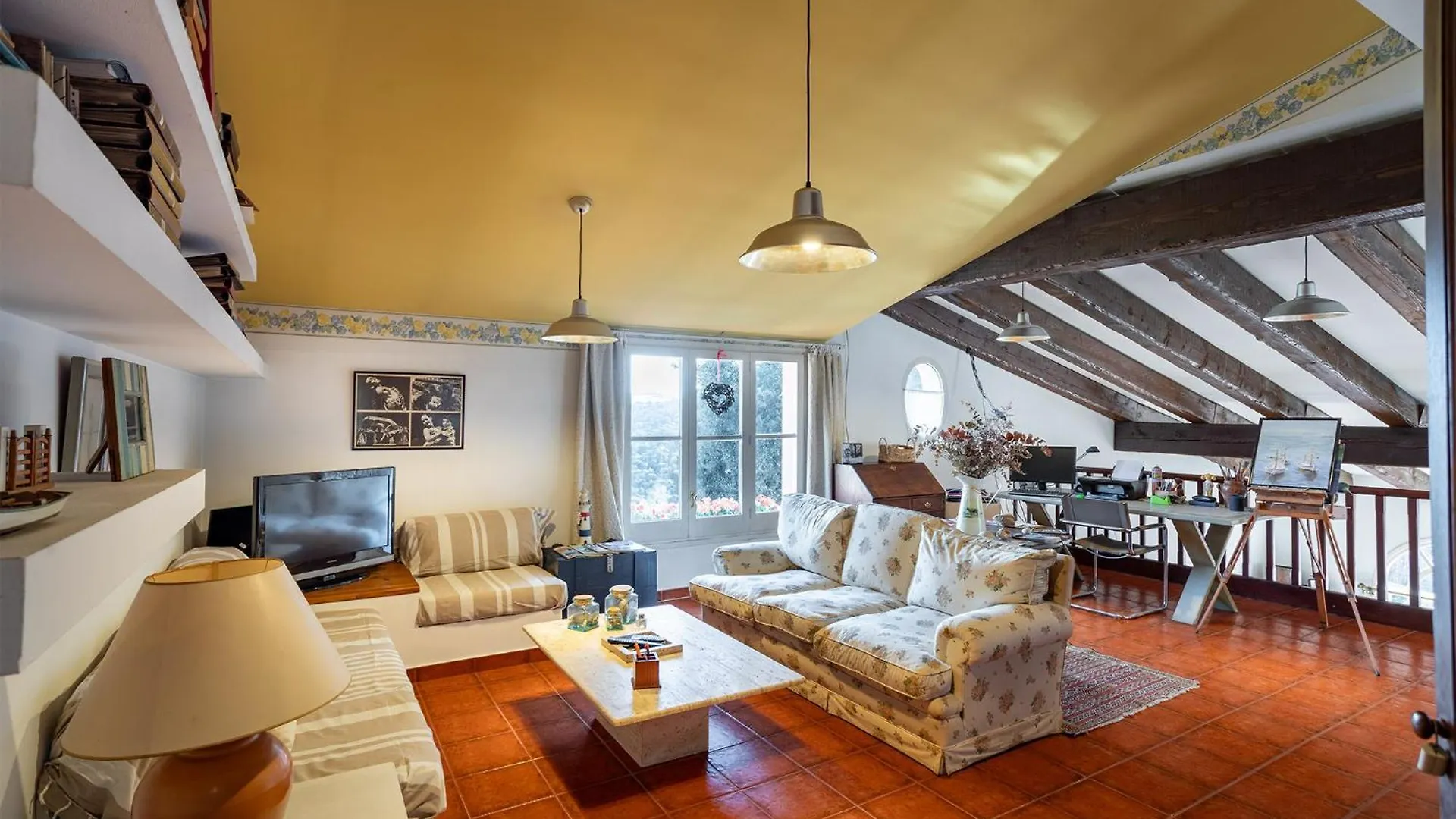 B&B Mar Y Montana Privado Con Piscina No Cocina Orrius Bed & Breakfast