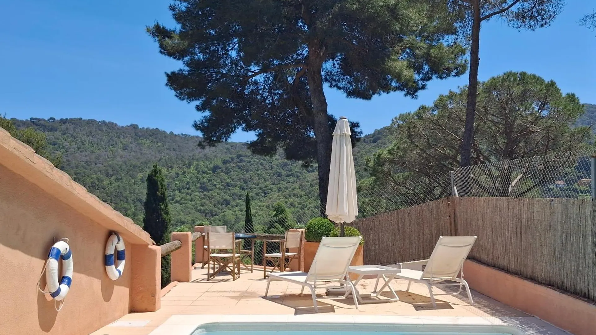 B&B Mar Y Montana Privado Con Piscina No Cocina Orrius