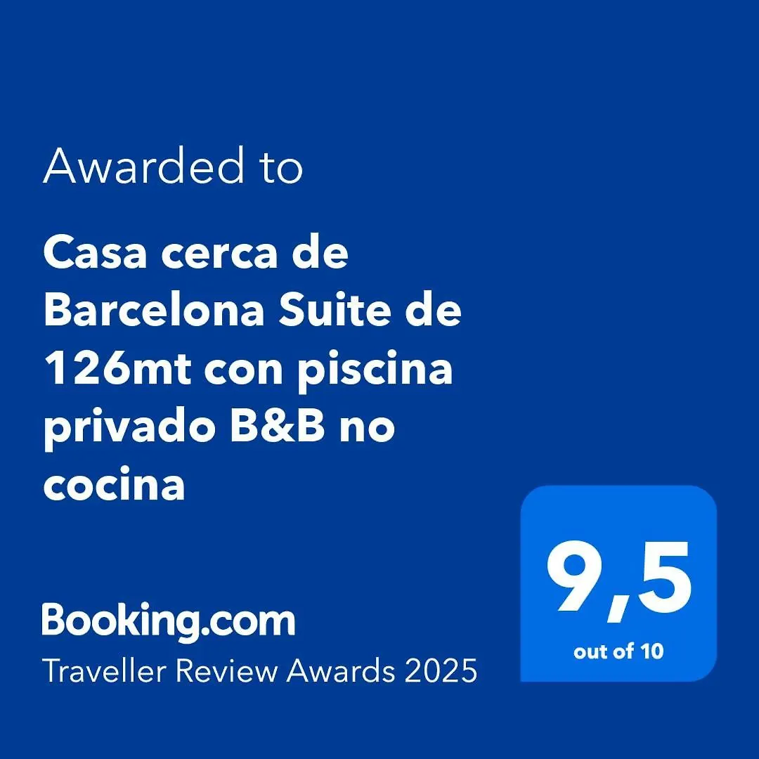 B&B Mar Y Montana Privado Con Piscina No Cocina Orrius 0*,