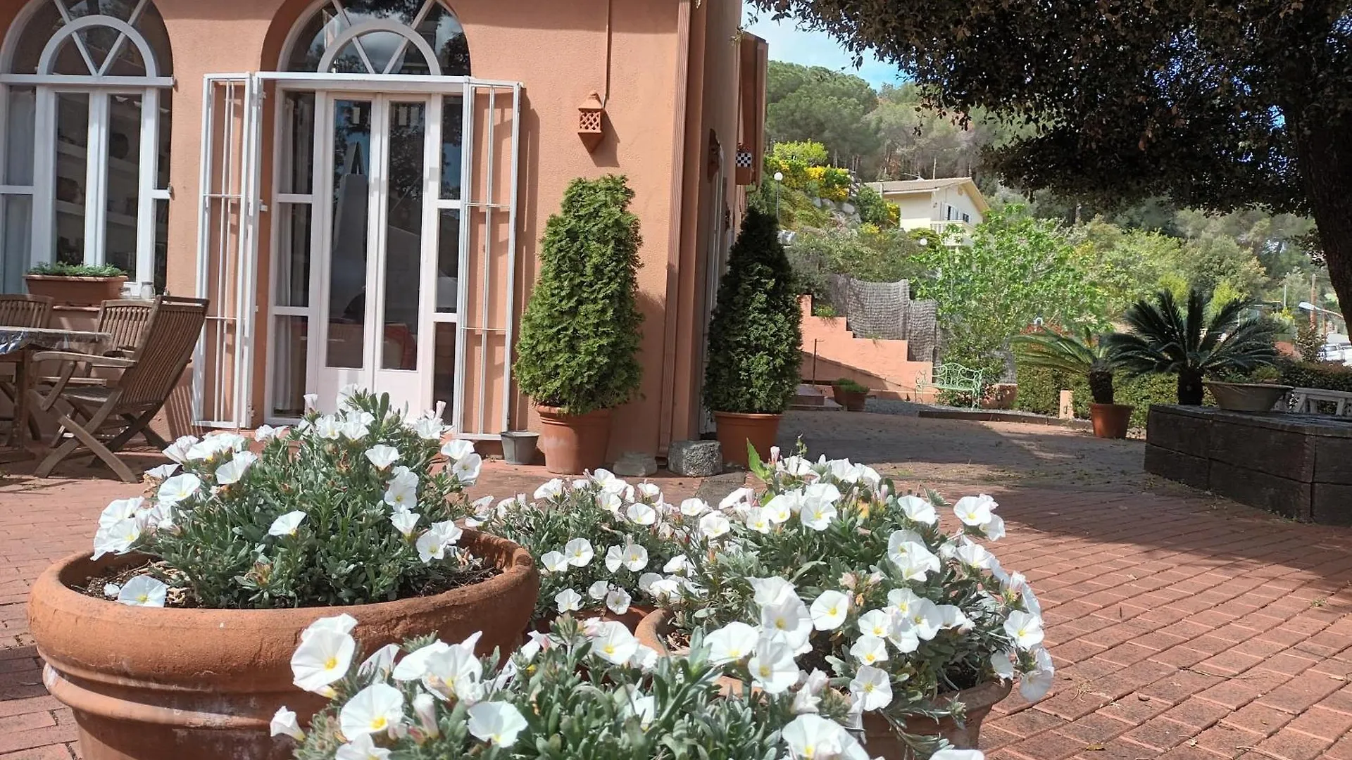 Bed & Breakfast B&B Mar Y Montana Privado Con Piscina No Cocina Orrius