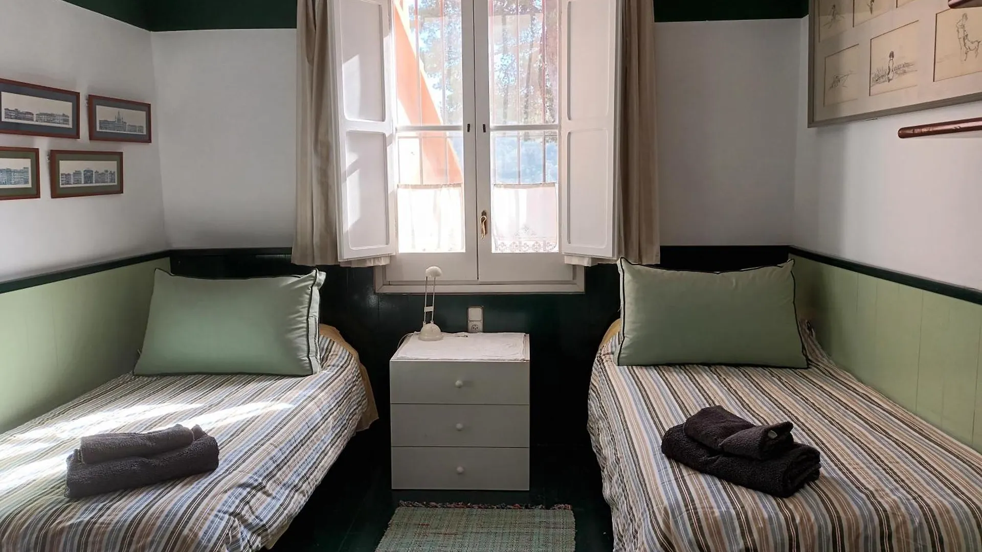 B&B Mar Y Montana Privado Con Piscina No Cocina Orrius 0*,  Spanyolország